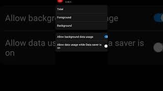 How to save mobile data in tamil Balamurugan tech #shorts