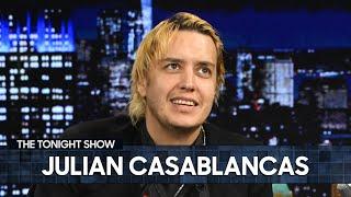 Julian Casablancas on Jimmy Opening for the Strokes, His Charli xcx Collab and The Voidz Album