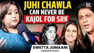 Swetta Jumaani on Numerology in Bollywood: Shah Rukh Khan, Alia Bhatt, Ekta, Kajol, Ambani | Podcast