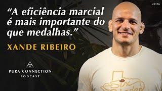 O Perigo do Jiu-Jitsu Moderno: Estamos Perdendo Nossa Essência? XANDE RIBEIRO-PURA CONNECTION #0176