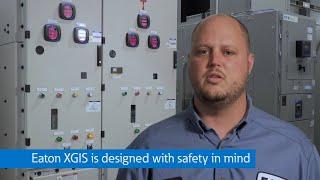 Eaton's Power Xpert XGIS Switchgear Explained and Demonstration