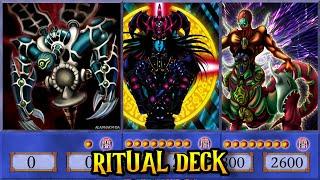 Yu-Gi-Oh! Power of Chaos Joey the Passion - RITUAL DECK - EPIC STRATEGY !!