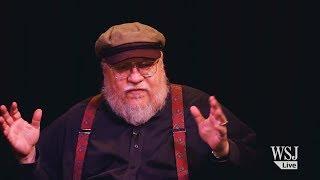 George RR Martin on Video Games