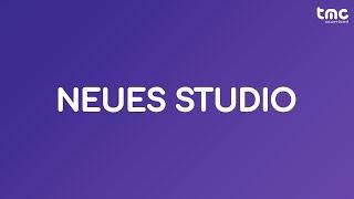 Mein neues Studio - Ein Traum wird wahr - EagleGeek Studio