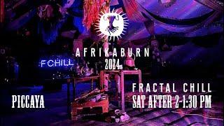 Live @Fractal Chill // AfrikaBurn 2024 (Sat After)