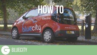 How To Use Bluecity