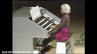 ROY THOMSON HALL - PART I (The Joy of Music with Diane Bish)