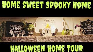 Halloween Home Decor Tour 2023