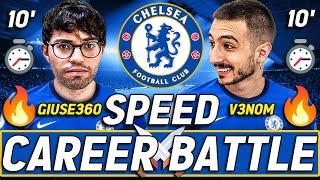 SPEED CAREER BATTLE CON VENOM! NUOVA SFIDA su FIFA 23!