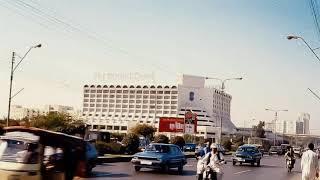 Old Karachi In 1985 | Golden Days of Karachi in 1985 | Karachi | Pakistan | Syed Nasir Ali - SNA