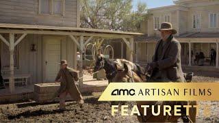 NEWS OF THE WORLD – Featurette (Tom Hanks, Helena Zengel) | AMC Theatres 2020