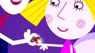 Ben and Holly's Little Kingdom | The Magic Ring  | Cartoons For Kids