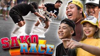 BG LARONG FIESTA - INTENSE SAKO RACE