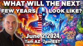 What Will the Next Few Years Look Like? Astrologer Joseph P. Anthony