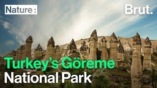 Turkey's Göreme National Park