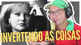 Brasileiro reage e analisa a arte de MARIA DA FÉ - VALEU A PENA - Cortes lives Johnny do Carmo