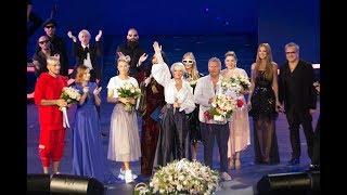 "Новая Волна-2019": вечер Анжелики Варум и первый конкурсный день