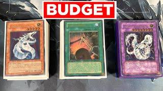 BUDGET Cyber Dragon Deck Tech April 2023 Yugioh