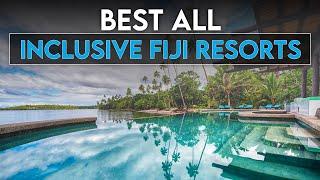 Best All inclusive Fiji resorts | AMAZING RESORTS IN FIJI TO VISIT