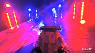 Space Runner Ride | One of a Kind Powered Bobsled Ride | Bobkat & Powered Train Ride