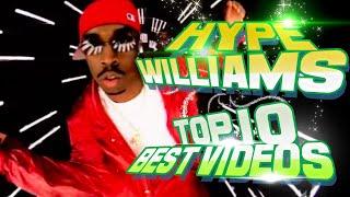 The best directors: Hype Williams - Top10 best videos