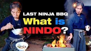 【LAST NINJA】#06 Cheese Fondue. first time | Talking about NINDO