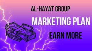 The Al Hayat Group's Marketing Plan: Let Us Explain