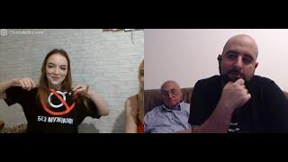 БИТВА ПСИХОЛОГОВ / ЧАТ РУЛЕТКА