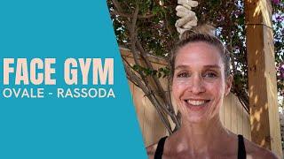 Jill Cooper FACE GYM - Ovale - Rassoda la faccia