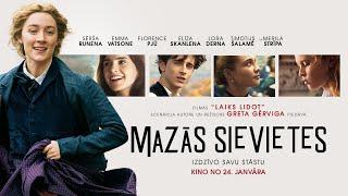 "MAZĀS SIEVIETES" - kino no 24. janvāra!