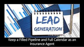 Lead Generation Ideas to Fill Your Pipeline