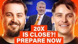 NEW REPORT: $5.9T Firm Says Bitcoin ACCELERATION Phase Begins SOON | EP 1213