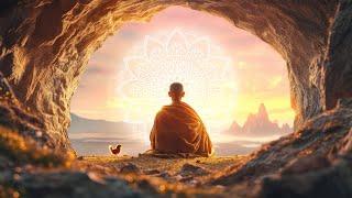 Music to Calm the Mind and Stop Thinking | Tibetan Zen Music | Eliminates Stress and Anxiety