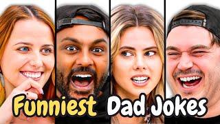 The Ultimate Dad Joke Compilation! S2 | Don’t Laugh Challenge (Impossible)