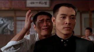 Karate vc kungfu || Japanese vc Cina || JET LI