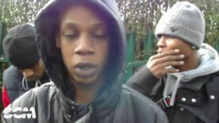 SwaggaCampMedia - Mouzey, Tezney & Devz Freestyle