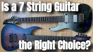 Is a 7 String Guitar the Right Choice for You? | What To Know Before You Buy