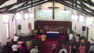 Pendo Presbyterian Church - Sunday Service