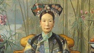 Cixí, la concubina que se convirtió en la gran emperatriz de China.