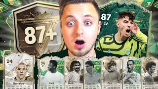 87+ ICON PLAYER PICKS & UNFASSBAR von EA!  | FC 24 Ultimate Team