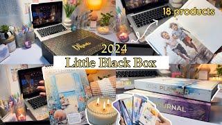 2024 Planner + Journal review| The Little Black Box~by @KrupaliniSwamy The Tall Elephant