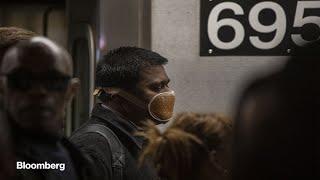 New York City May Have to Shelter-in-Place