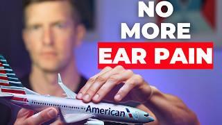 How To Prevent Ear Pain When Flying - Naturally!