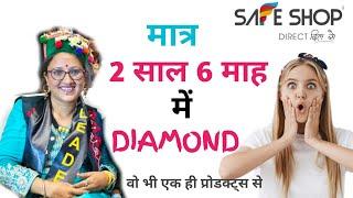 Dimple Sandhu।।Dimple Sandhu Safe Shop।।Safe Shop।।Network marketing।।Direct Selling