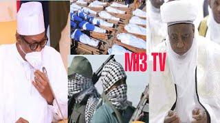 Sarkin Musulmai ya Cachcaki Gwamnatin Buhari kan matsalar Tsaro(MI3 TV)