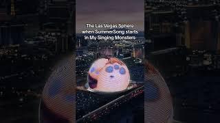 Which Monster would you want to see on the Sphere?  #mysingingmonsters #msm #gaming #sphere