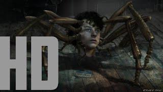 Stanley spider head illusion scene HD it chapter two