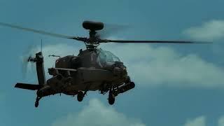 Eerste vernieuwde Apache-helikopters gevechtsgereed
