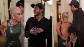 The Kardashians Season 2: Kim Asks Pete Davidson to SHOWER With Her — Watch!