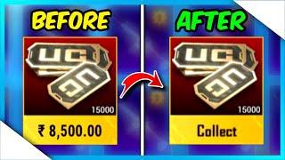 GET 15,000 UC FOR FREE IN PUBG MOBILE/BGMI TRUTH • #RaiseAwareness [Ep 02]